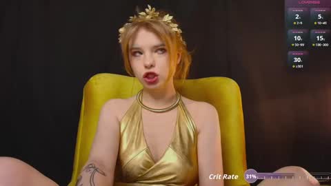 Misss Lola Angel online show from April 15, 2:31 pm