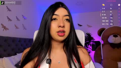 Mafe Jimenez online show from May 15, 12:52 am