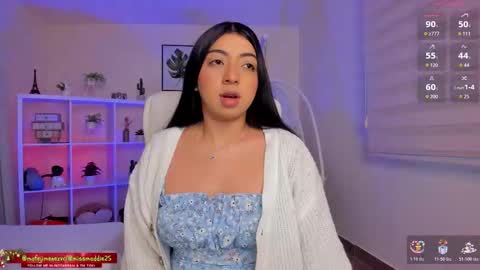 Mafe Jimenez online show from December 22, 12:45 pm