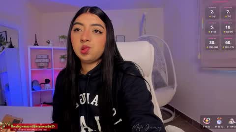 Mafe Jimenez online show from December 18, 1:17 pm