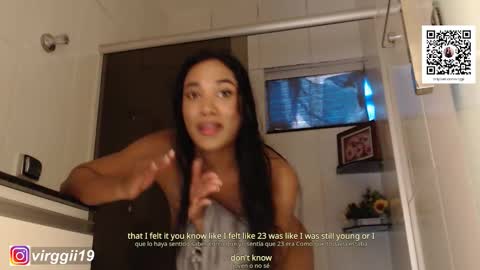 missvirggii online show from March 1, 9:19 pm