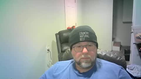 Mr. Happy online show from February 3, 6:40 am