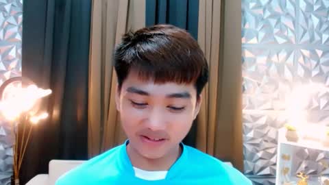 Snapshot of mister_officer chatting on October 2, 2:49 pm SAINT SACHI  will make your day  online show from October 2, 2:49 pm