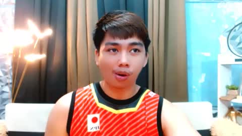 Snapshot of mister_officer chatting on October 11, 9:29 pm SAINT SACHI  will make your day  online show from October 11, 9:29 pm
