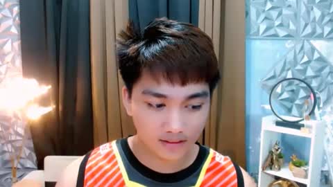 Snapshot of mister_officer chatting on October 13, 5:37 pm SAINT SACHI  will make your day  online show from October 13, 5:37 pm