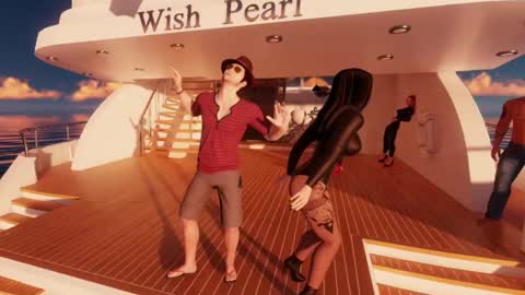 MisterRileyD online show from February 25, 9:04 pm