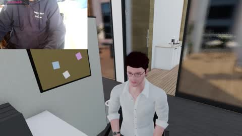 MisterRileyD online show from February 3, 4:00 pm