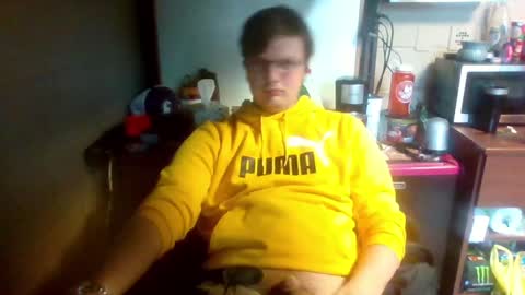 MisterRileyD online show from December 2, 8:50 pm