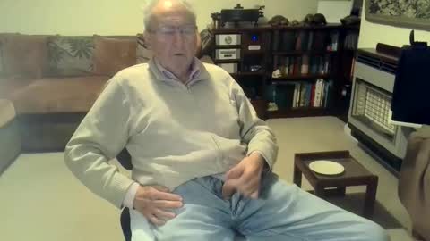 mistersilver66 online show from September 16, 9:07 pm