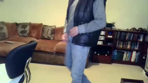 mistersilver66 online show from October 27, 10:43 pm