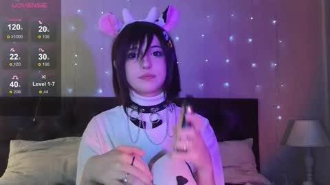 mistikcat online show from January 18, 3:21 pm