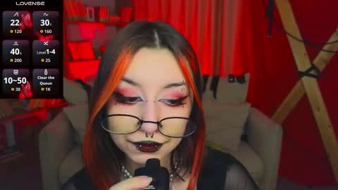 Marcelline online show from March 2, 9:16 am