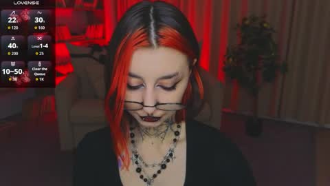 Marcelline online show from June 5, 2:18 am