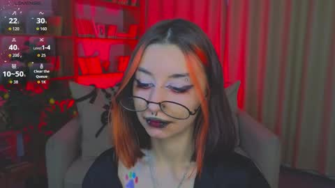 Marcelline online show from March 16, 10:08 am