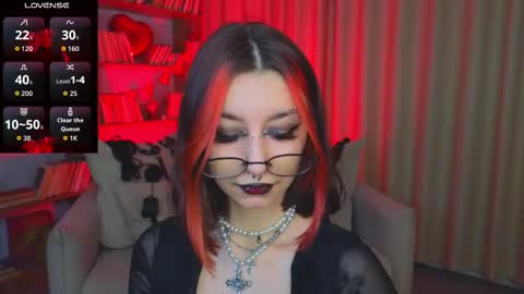 Marcelline online show from February 16, 9:40 am