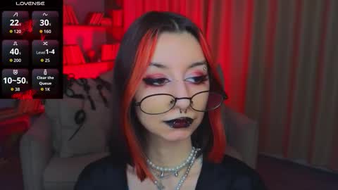 Marcelline online show from February 21, 9:56 am