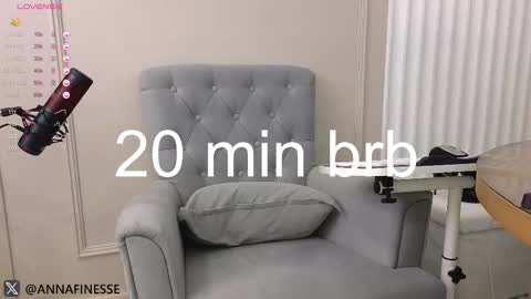 Her Infernal Majesty online show from March 1, 7:48 pm