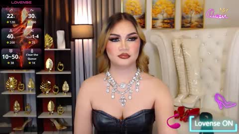 mistressathenna online show from February 17, 11:09 am