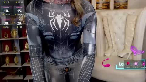 mistressathenna online show from May 27, 9:12 pm