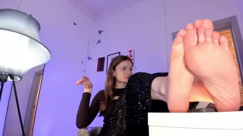 mistresselizy online show from January 6, 10:25 pm