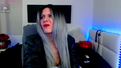 Snapshot of mistressevelyn_ chatting on February 27, 7:08 am MistressEvelyn  online show from February 27, 7:08 am