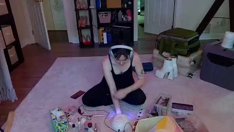 Mistress June online show from October 20, 7:52 pm