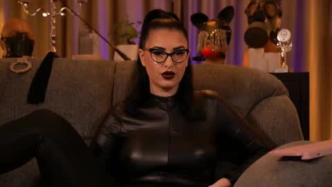 Mistress Kelly online show from November 10, 12:24 am