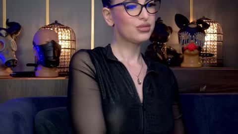 Mistress Kelly online show from May 25, 1:23 am