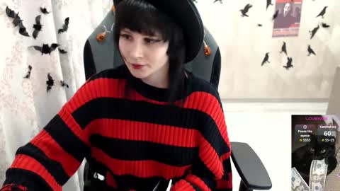 misty_dark online show from October 27, 10:15 am