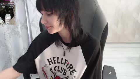 misty_dark online show from September 12, 1:35 pm