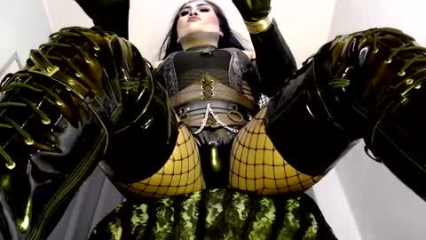 Mistress MISTY online show from February 17, 12:32 am