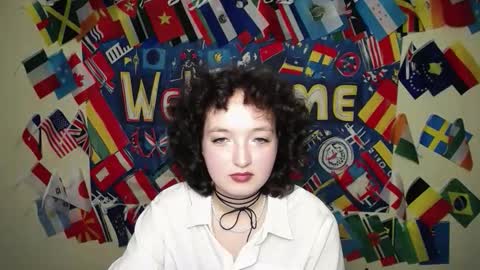 Aria online show from October 25, 1:55 pm