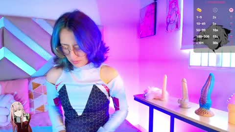 mitsuri_nyx online show from May 23, 12:23 pm