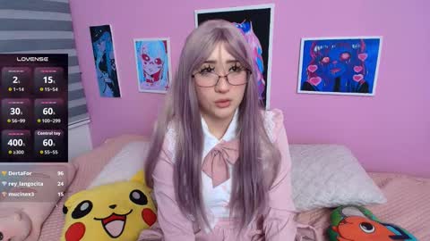  Miwa Violet  online show from October 29, 1:07 am