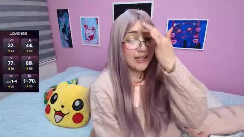  Miwa Violet  online show from November 2, 2:22 am