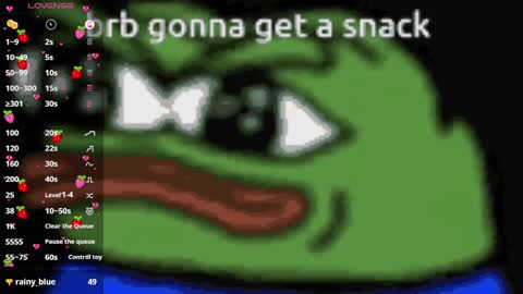 mixie_cute online show from January 10, 12:38 am