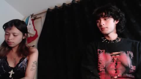 Naomi and Nekorii online show from March 15, 3:22 am