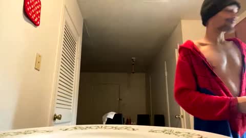 Deanthony online show from February 8, 3:19 am