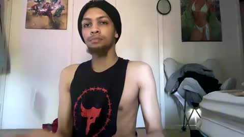 Deanthony online show from February 16, 9:27 pm