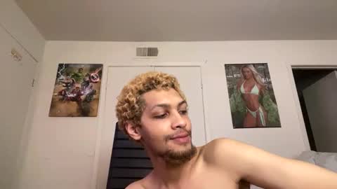 Deanthony online show from March 1, 10:10 pm