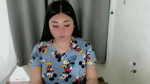 cassie marie online show from October 19, 9:25 am