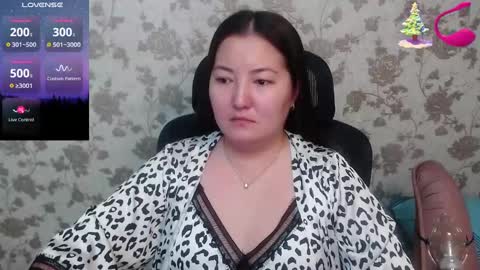 Miya asian online show from December 4, 9:07 pm