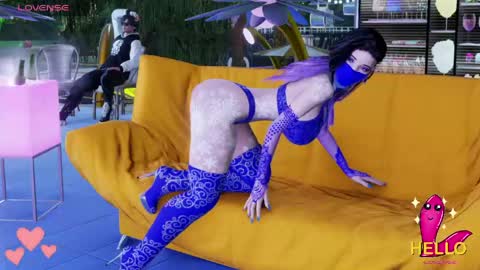 Miyuki Maiko online show from April 17, 9:50 pm