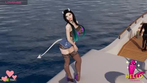 Miyuki Maiko online show from April 4, 8:16 pm