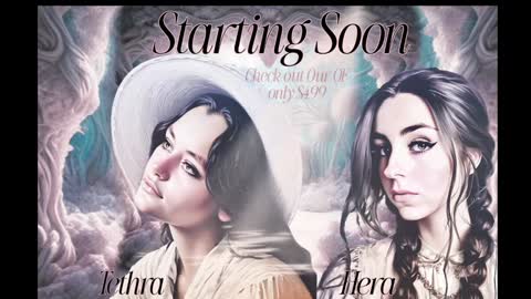 Hera  Tethra Bathtub stream  20k followers  Ask about our custom videos3 online show from December 28, 12:03 pm