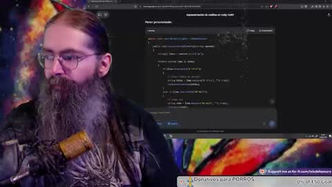 Lois online show from September 23, 8:15 pm