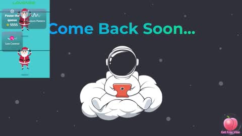 MoonLipson online show from December 14, 11:27 am