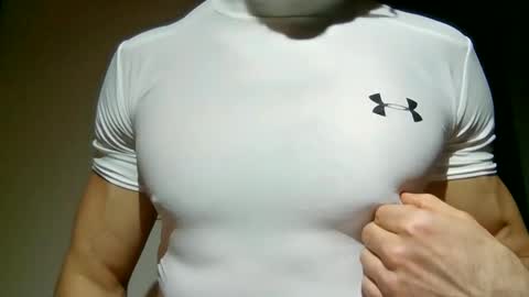 mmuscularman online show from January 17, 6:45 am