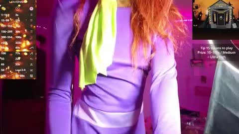 MOCHA   JAMES THE NPC  online show from October 19, 3:00 am