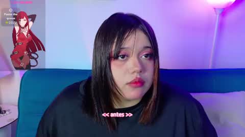mochi_hime online show from July 9, 1:04 pm